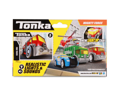 Tonka Mighty Machines Lights & Sounds