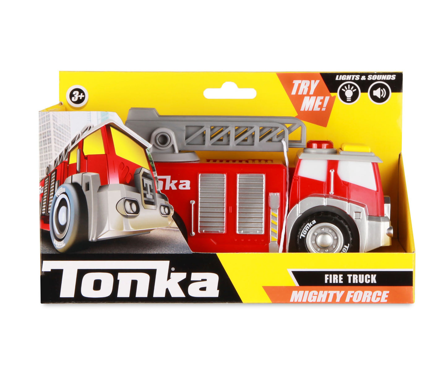 Tonka Mighty Machines Lights & Sounds