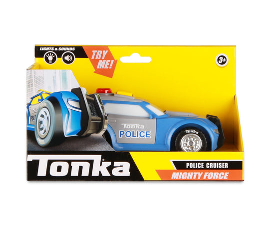 Tonka Mighty Machines Lights & Sounds