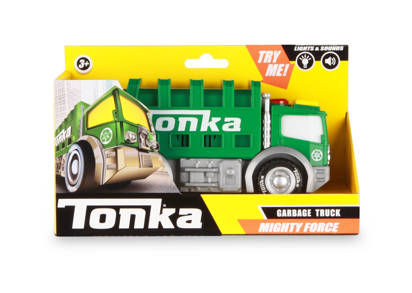 Tonka Mighty Machines Lights & Sounds