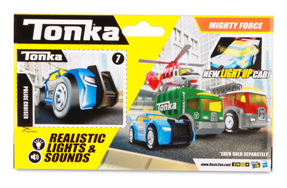 Tonka Mighty Machines Lights & Sounds