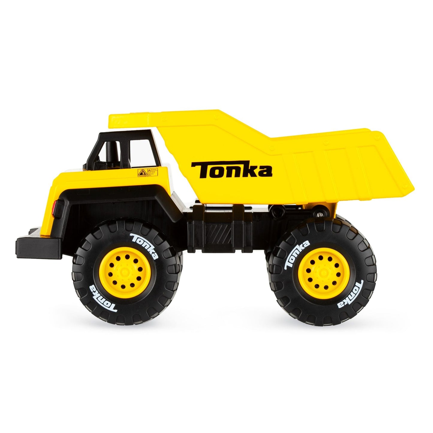 Tonka - Mighty Metal Fleet Dump Truck