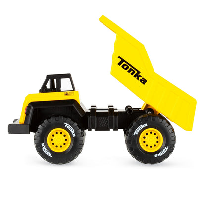 Tonka - Mighty Metal Fleet Dump Truck