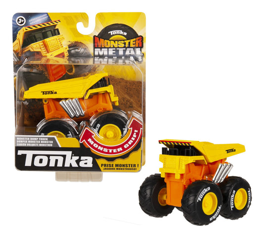 Tonka - Monster Metal Movers