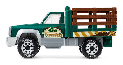 Tonka - Steel Classics Farm Truck