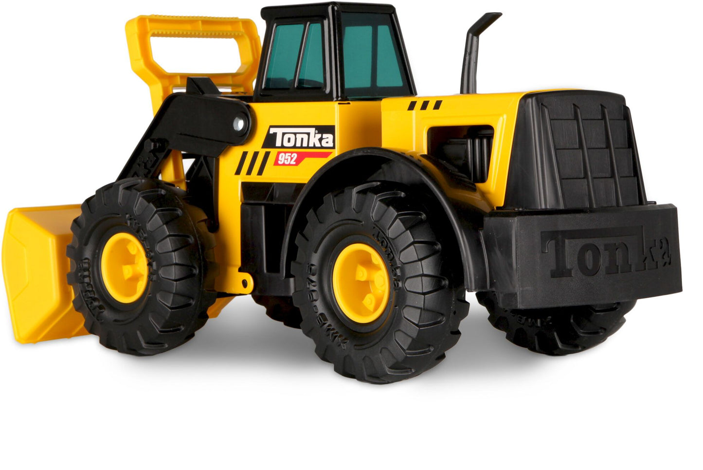 Tonka - Steel Classics Front Loader