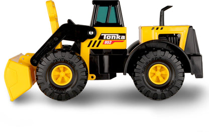 Tonka - Steel Classics Front Loader