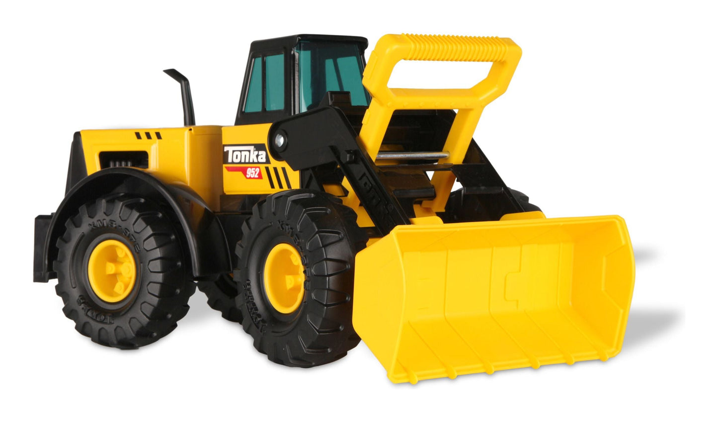 Tonka - Steel Classics Front Loader