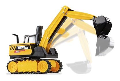 Tonka - Steel Classics Mighty Excavator