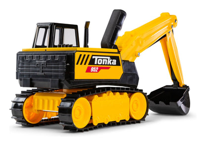 Tonka - Steel Classics Mighty Excavator