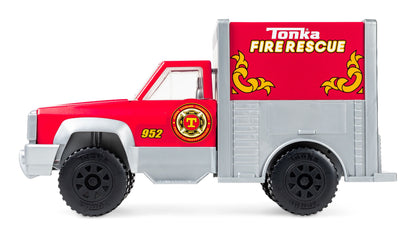 Tonka - Steel Classics Rescue Truck