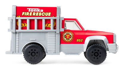 Tonka - Steel Classics Rescue Truck