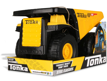 Tonka - Steel Classics Toughest Mighty Dump Truck