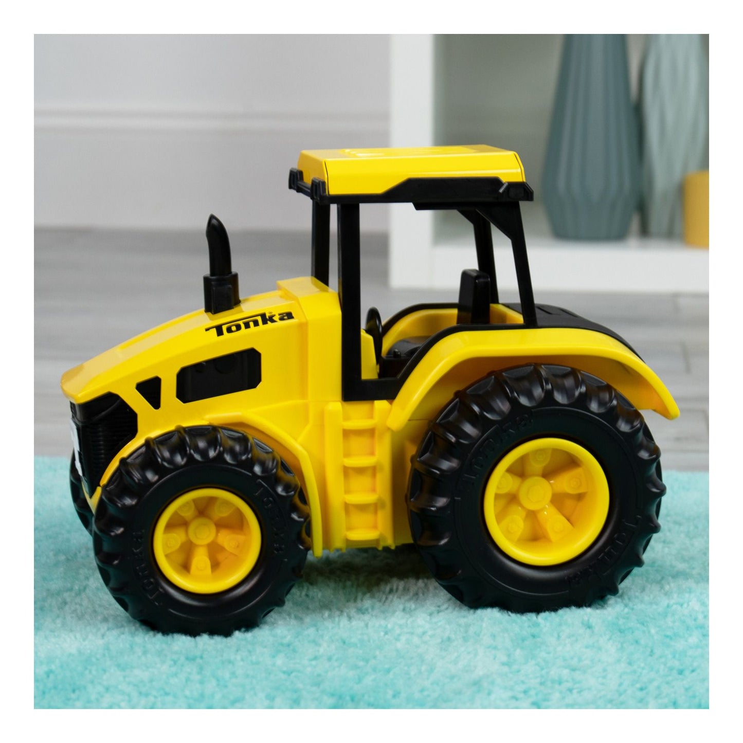 Tonka - Steel Classics Tractor