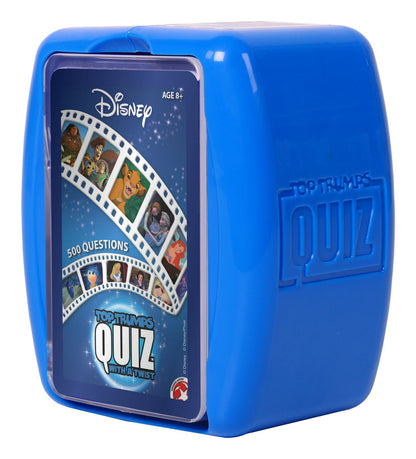 Top Trumps Quiz - Disney