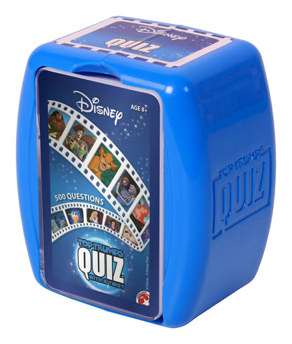 Top Trumps Quiz - Disney