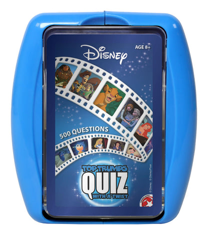 Top Trumps Quiz - Disney