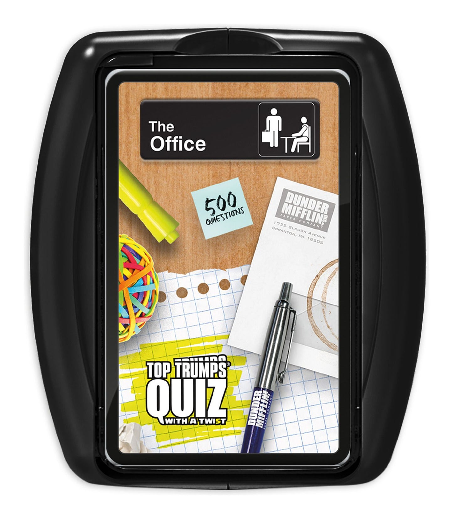 Top Trumps Quiz - The Office (US)