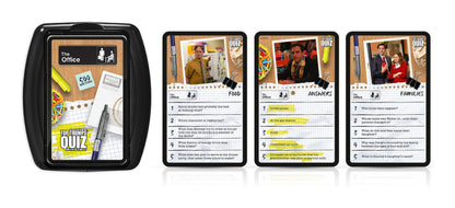 Top Trumps Quiz - The Office (US)