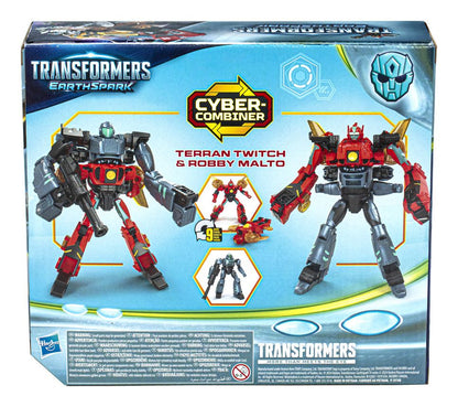 Transformers Earthspark Combiner 1