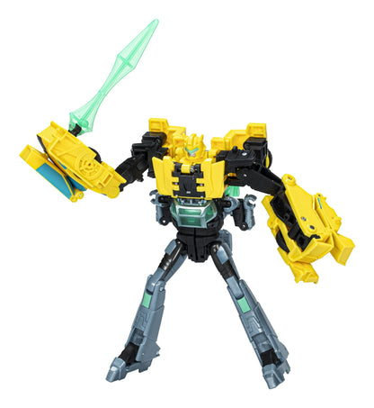 Transformers Earthspark Combiner 2