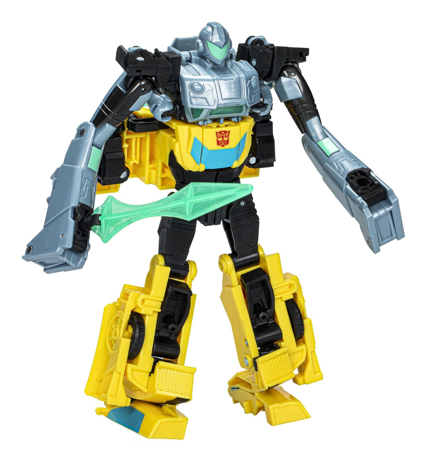 Transformers Earthspark Combiner 2