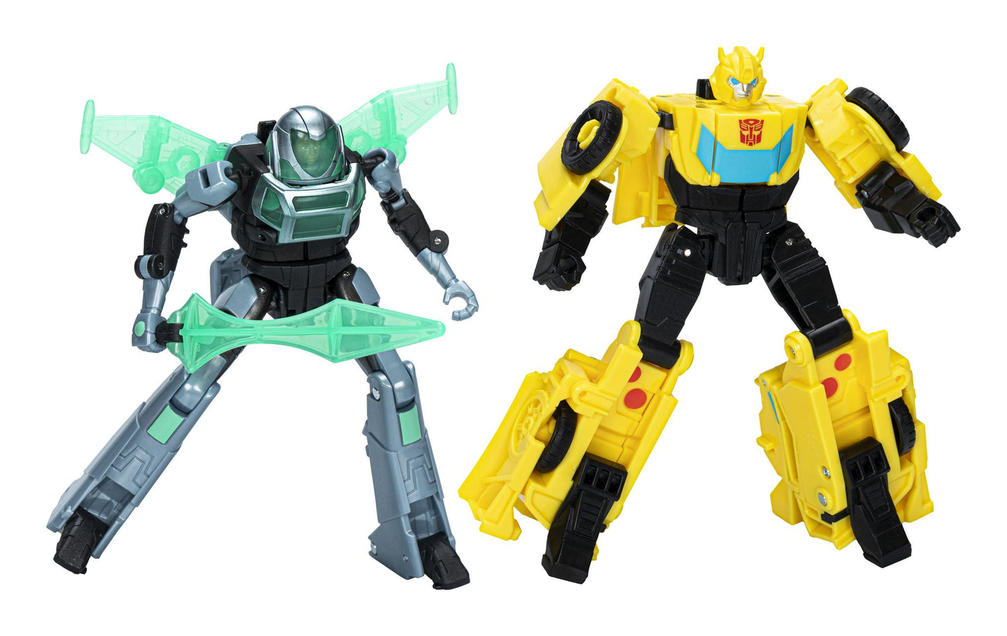 Transformers Earthspark Combiner 2