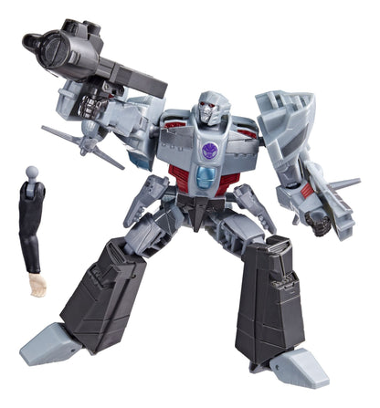 Transformers Earthspark Deluxe Megatron