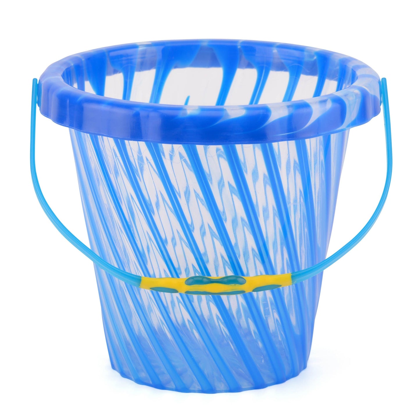 Transparent Twist Bucket Assorted