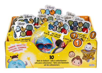 Tsum Tsum Blind Packs in PDQ Wave 1