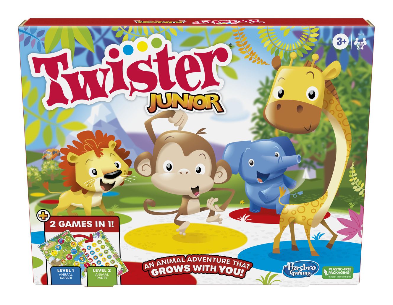 Twister Junior