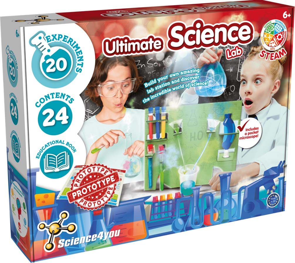 Ultimate Science Lab