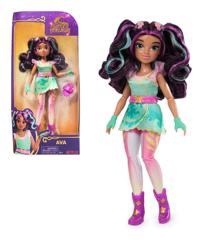 Unicorn Academy Fashion Doll Ava