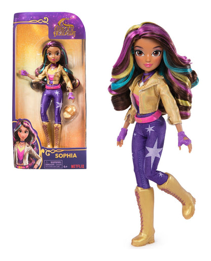 Unicorn Academy Fashion Doll Sophia