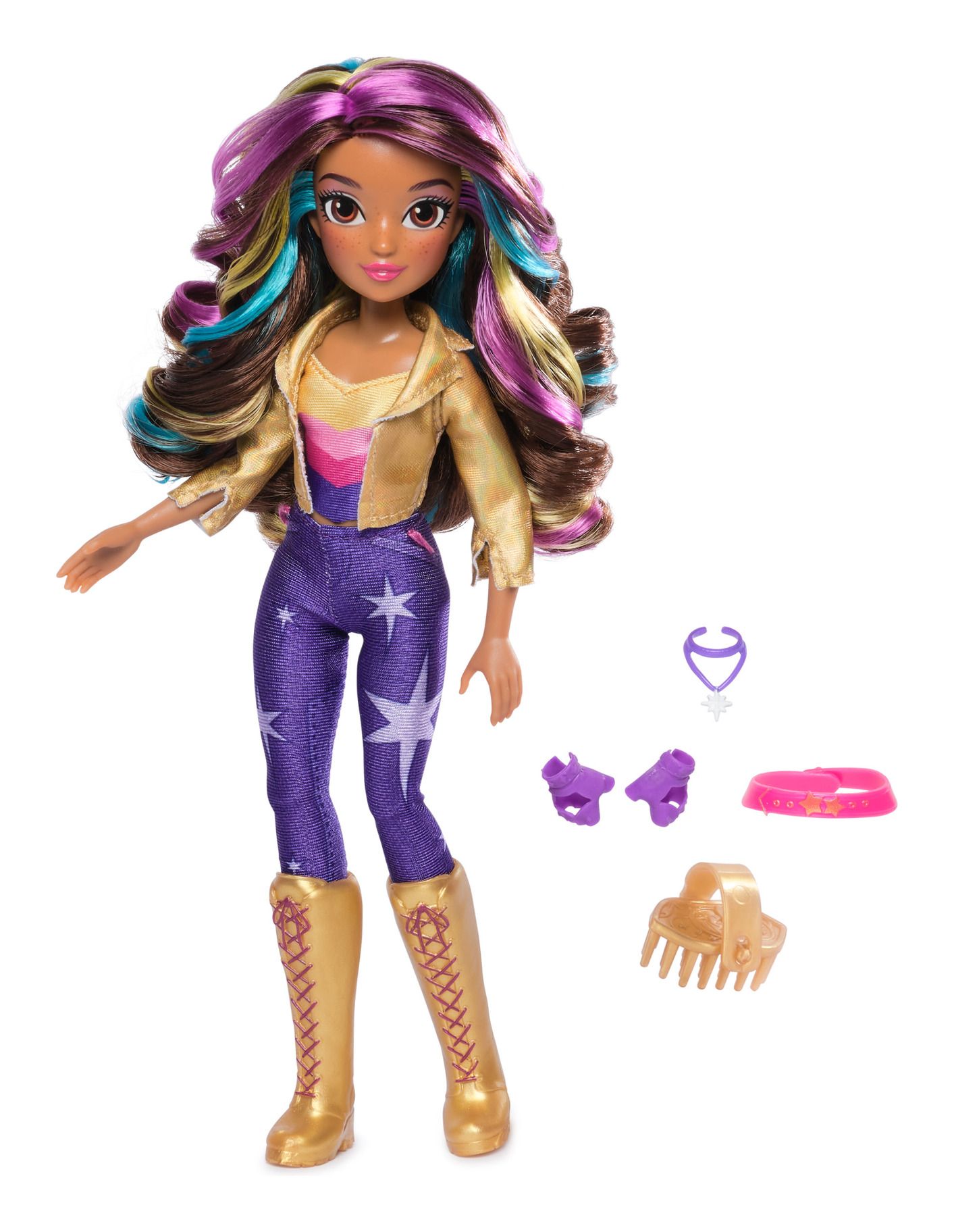 Unicorn Academy Fashion Doll Sophia