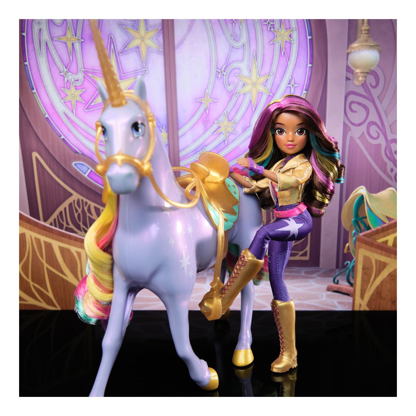 Unicorn Academy Fashion Doll Sophia