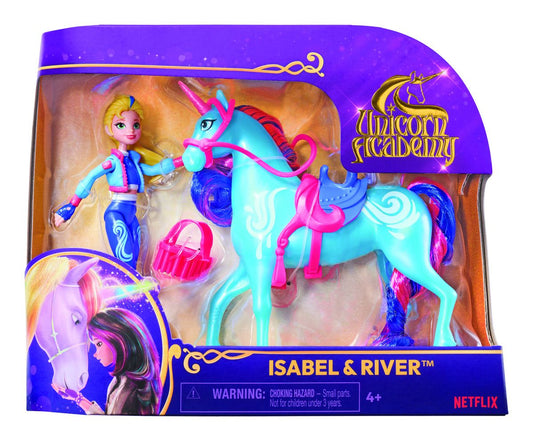 Unicorn Academy Fashion Doll Unicorn