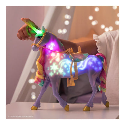 Unicorn Academy Rainbow Light-Up Wildstar