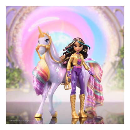 Unicorn Academy Small Doll Sophia & Wildstar