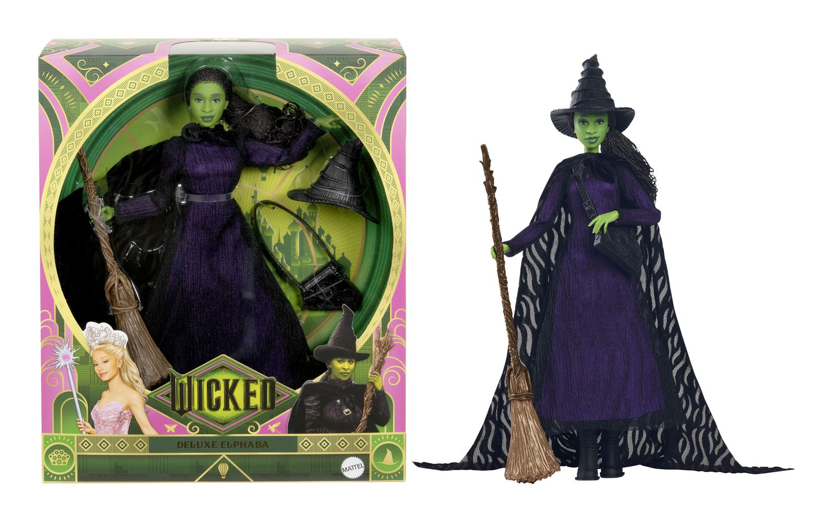 Universal Pictures’ Wicked Deluxe Elphaba Fashion