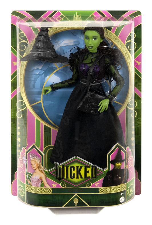 Universal Pictures’ Wicked Elphaba Fashion Doll