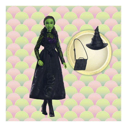 Universal Pictures’ Wicked Elphaba Fashion Doll