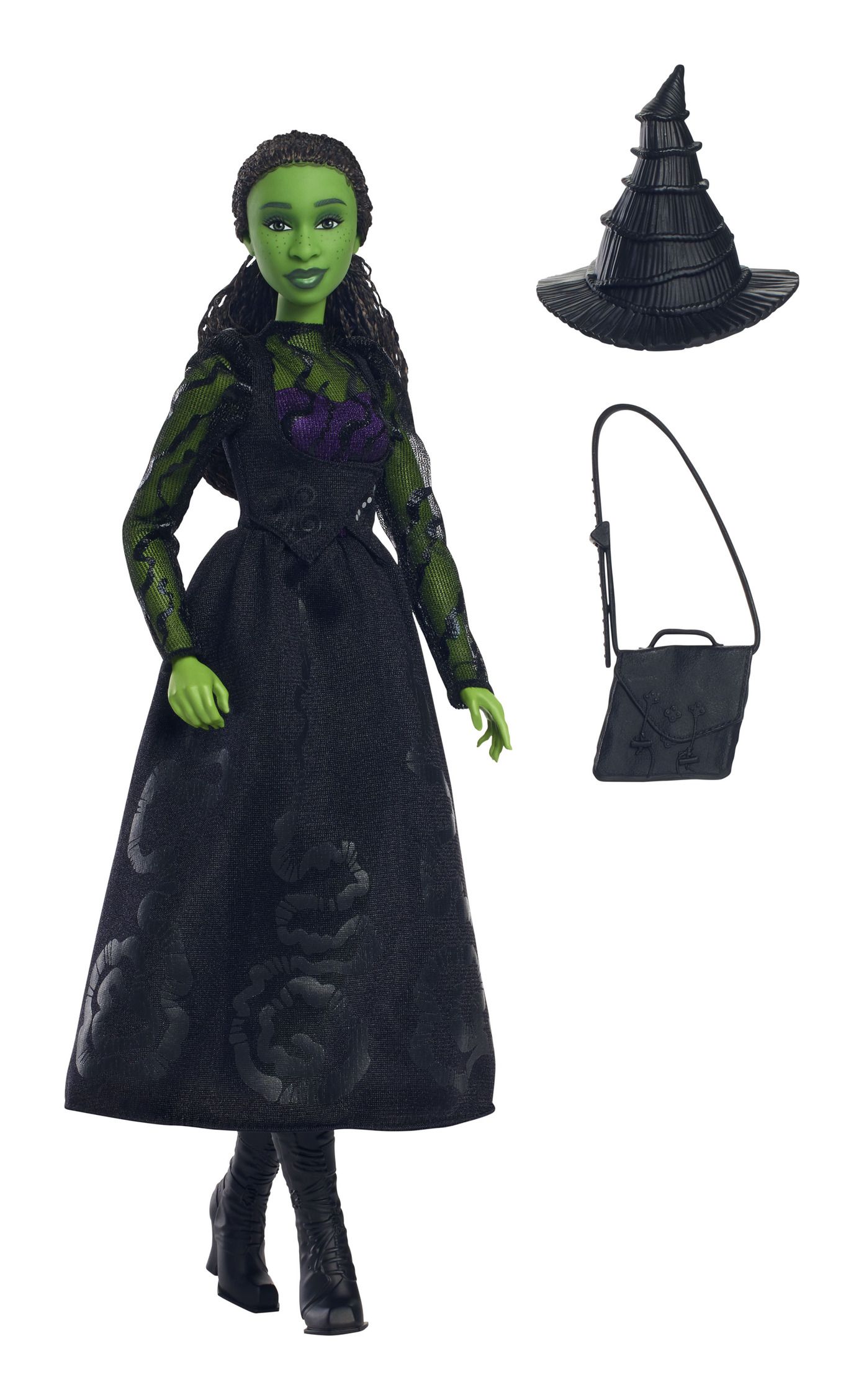 Universal Pictures’ Wicked Elphaba Fashion Doll