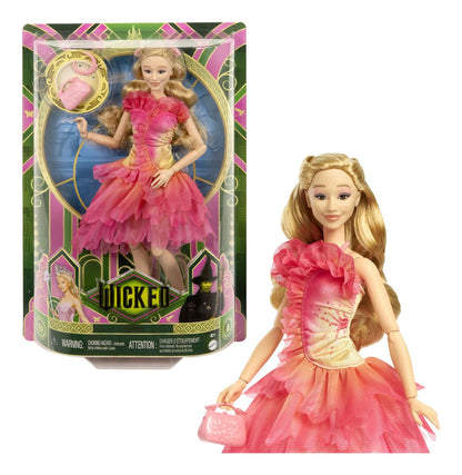 Universal Pictures’ Wicked Glinda Fashion Doll