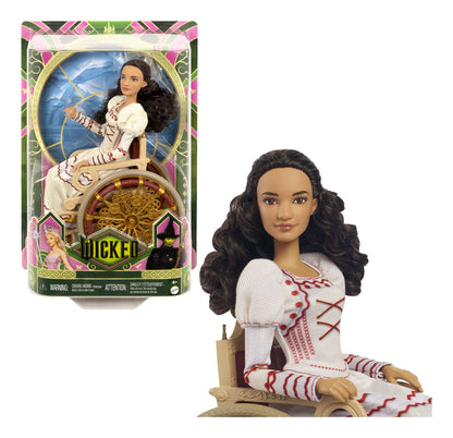 Universal Pictures’ Wicked Nessarose Fashion Doll