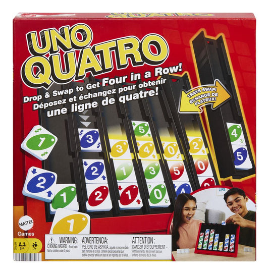 Uno Quatro