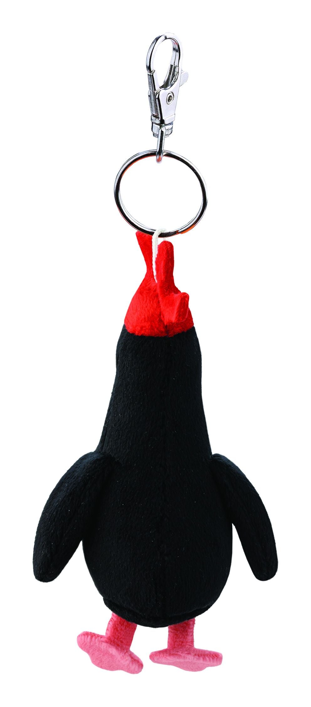 Wallace & Gromit Feathers Keychain