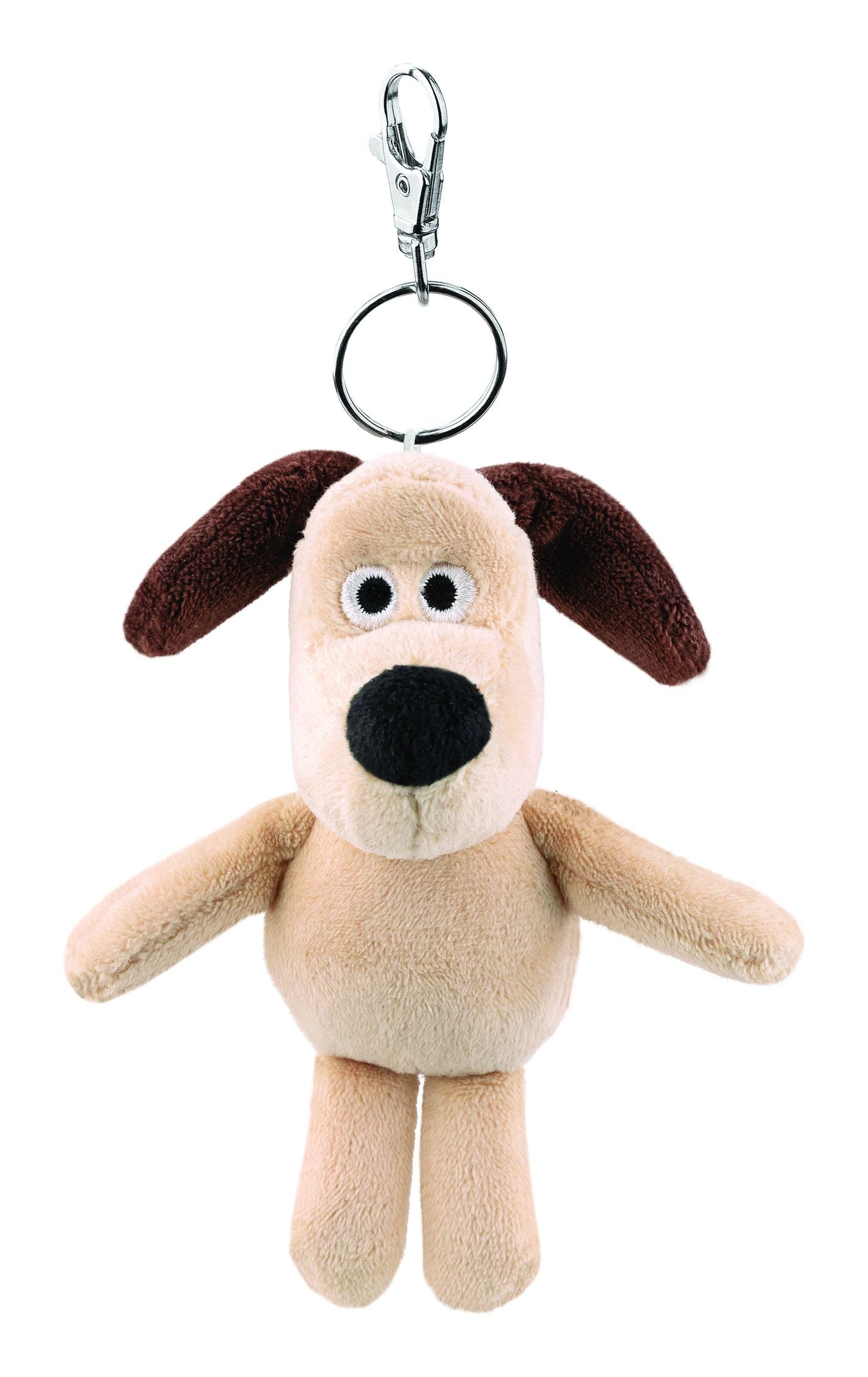 Wallace & Gromit - Gromit Keychain