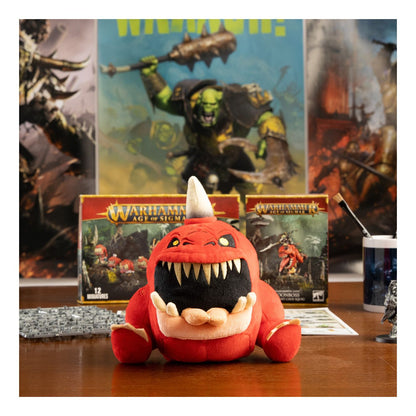 Warhammer Gnasha-squig Plush