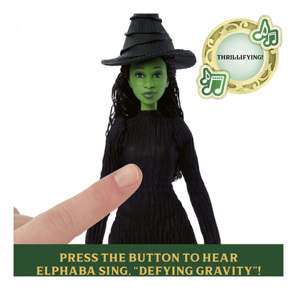 Wicked Singing Elphaba Fashion Doll